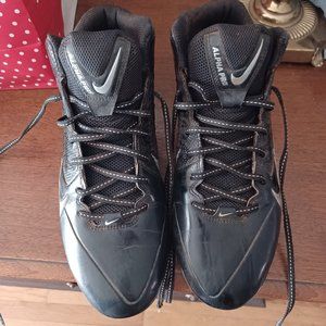 Nike Alpha Pro Football Cleats